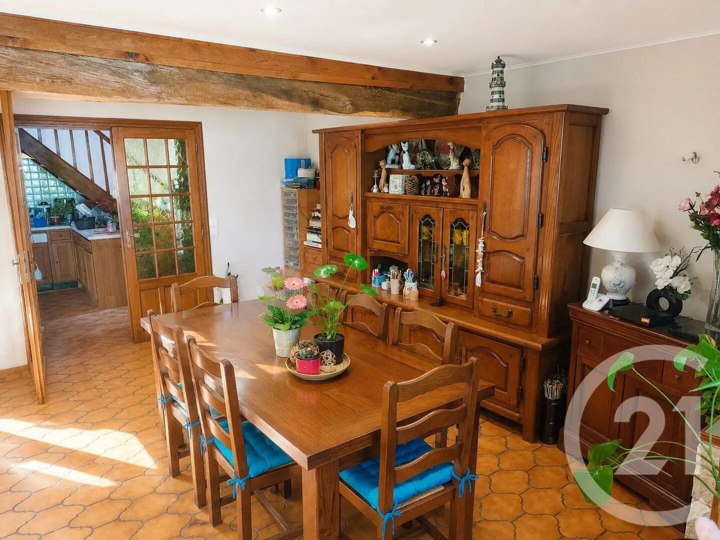 Maison à vendre, 152m², Treigny