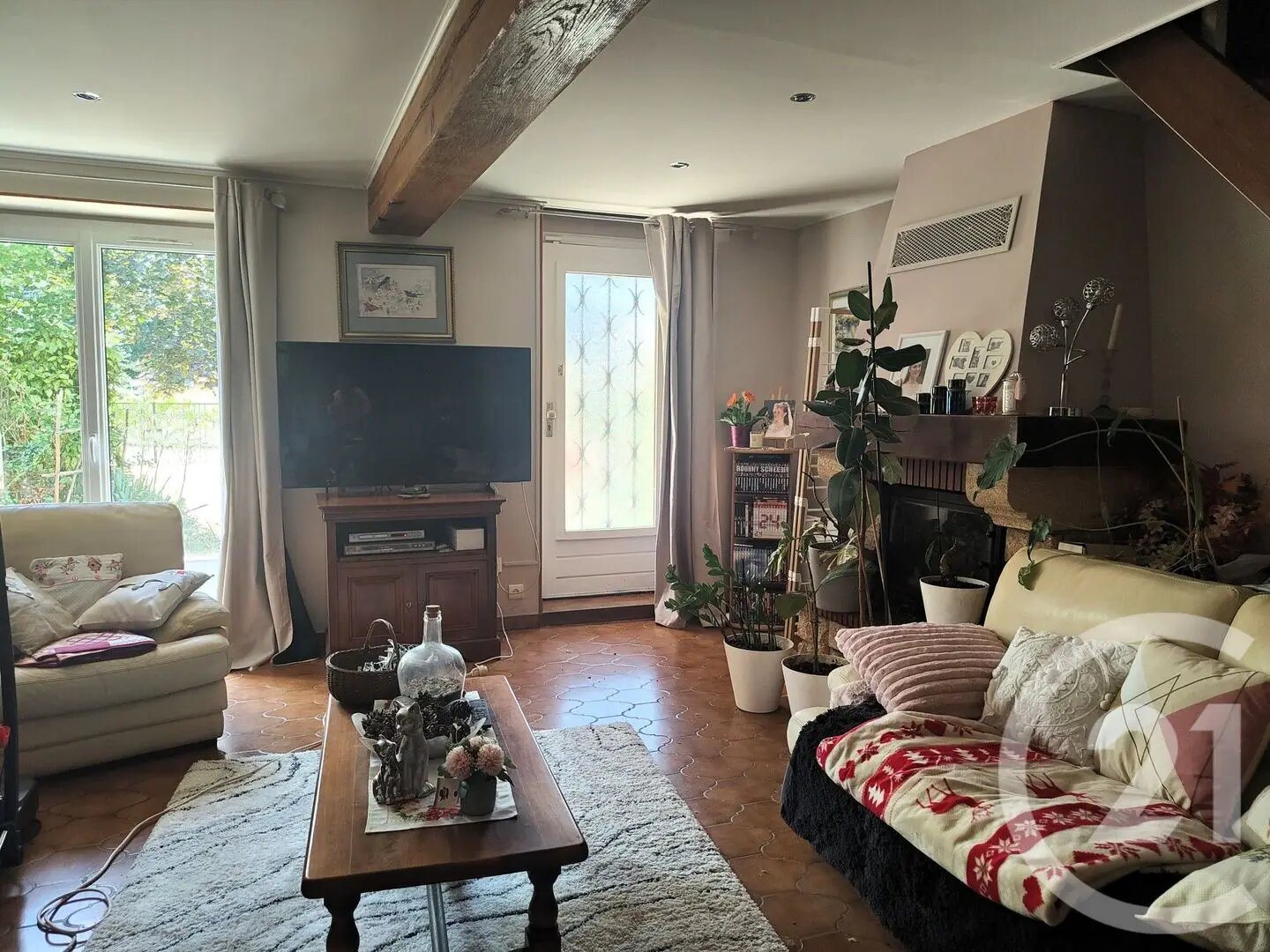 Maison à vendre, 152m², Treigny