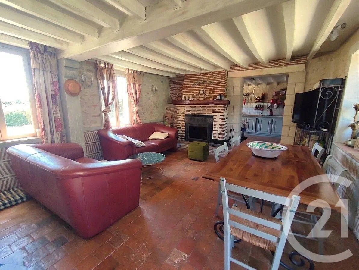 Maison à vendre, 98m², Sainte-Gemme-en-Sancerrois
