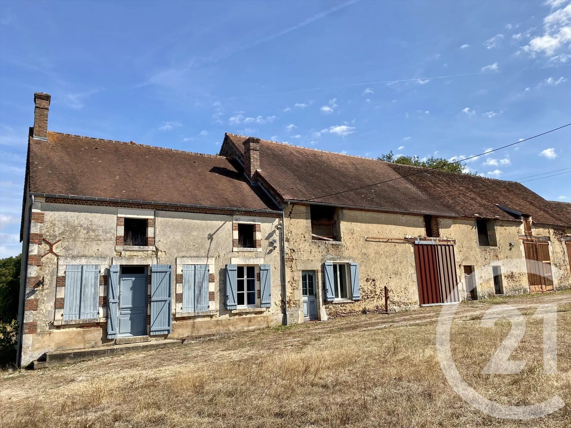 Maison à vendre, 128m², Saint-Amand-en-Puisaye