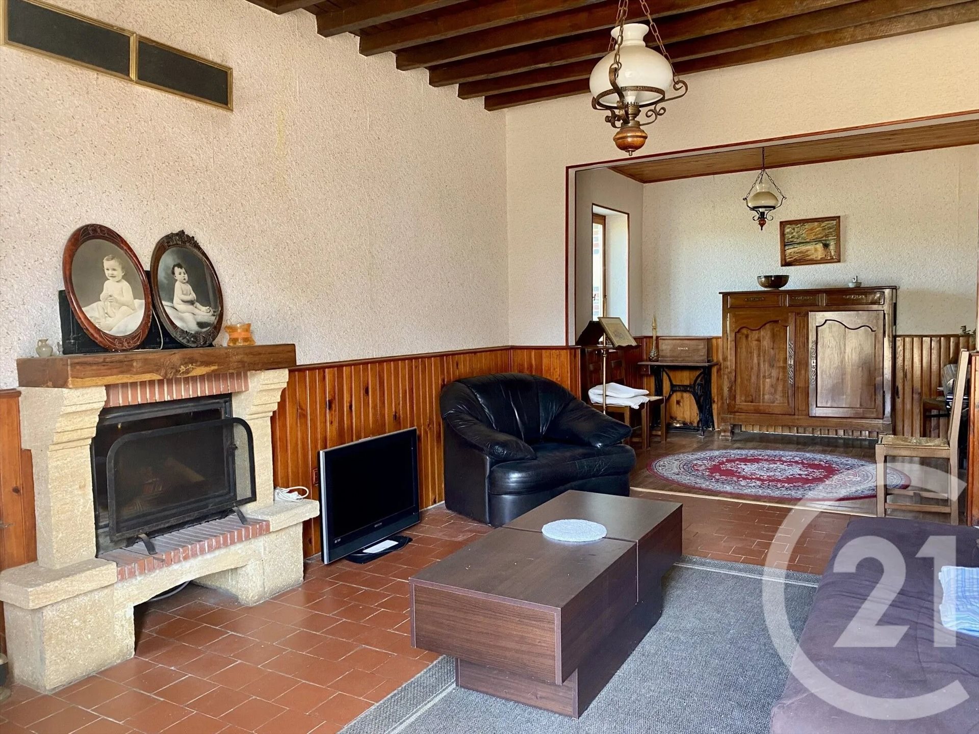 Maison à vendre, 128m², Saint-Amand-en-Puisaye
