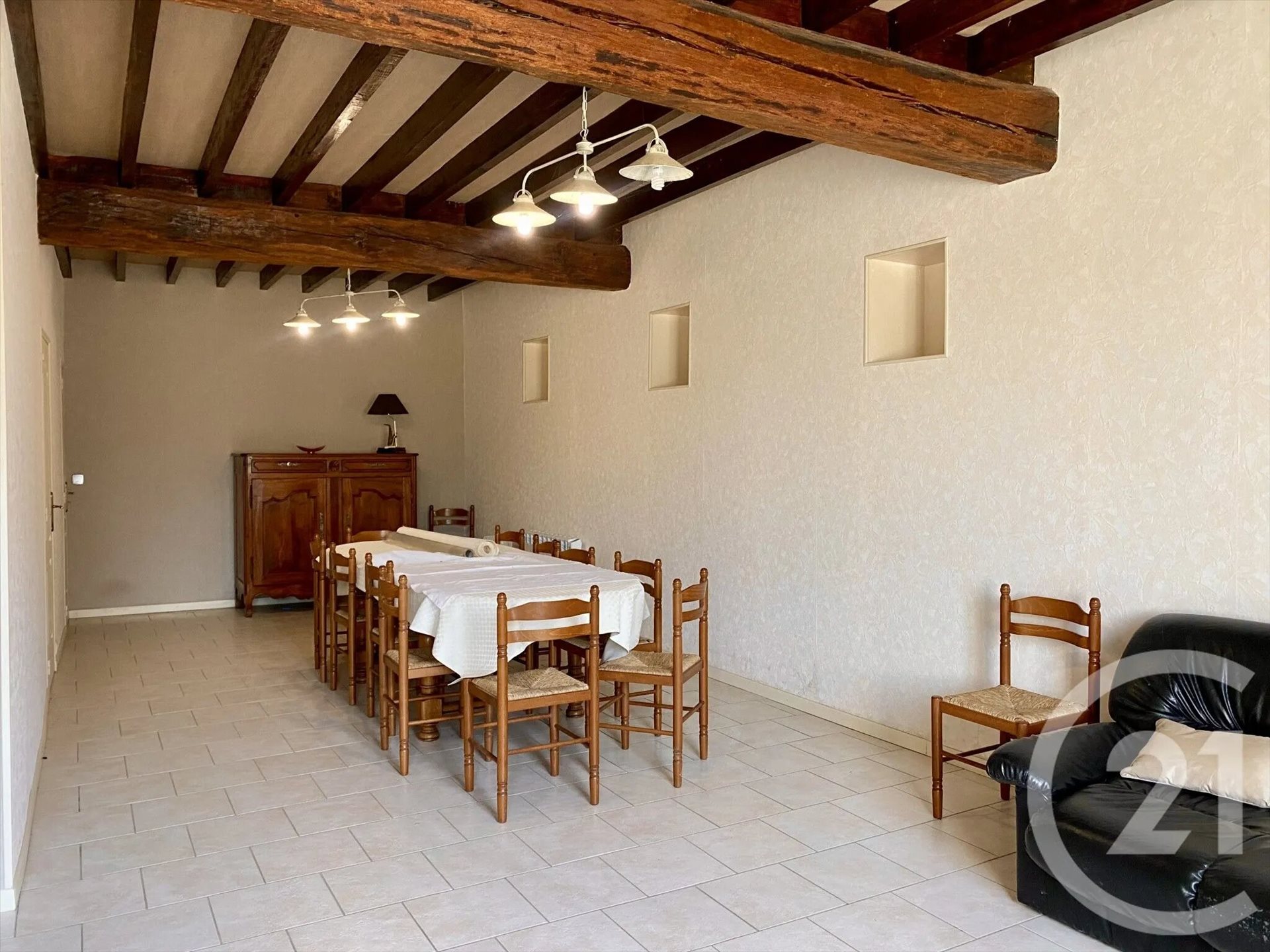 Maison à vendre, 128m², Saint-Amand-en-Puisaye