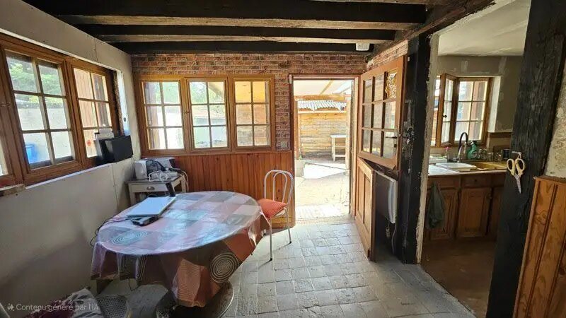 Maison à vendre, 58m², Selles-Saint-Denis