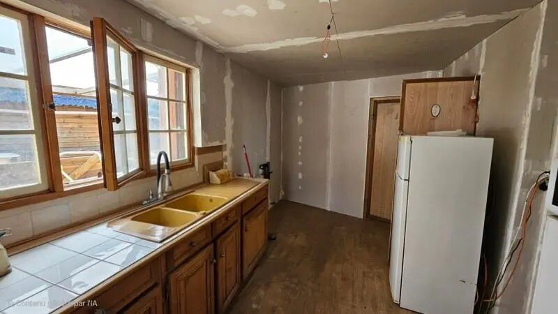 Maison à vendre, 58m², Selles-Saint-Denis