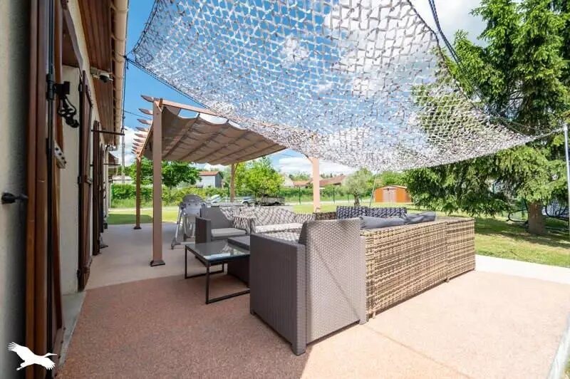 Maison à vendre, 110m², Châtres-sur-Cher