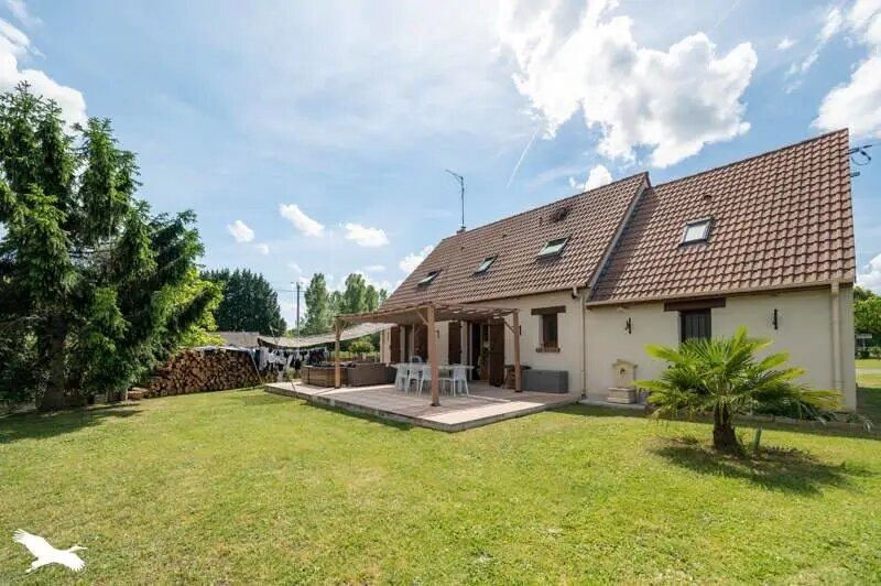 Maison à vendre, 110m², Châtres-sur-Cher
