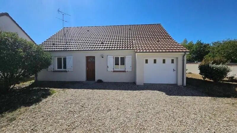 Maison à vendre, 78m², Romorantin-Lanthenay