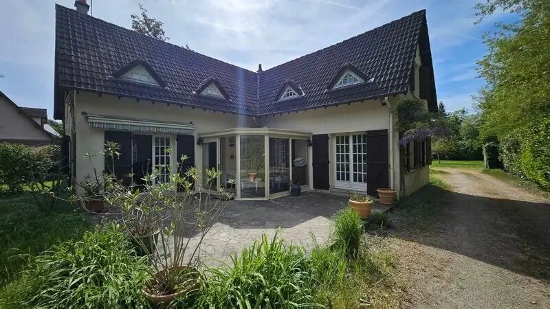Maison à vendre, 164m², Pruniers-en-Sologne