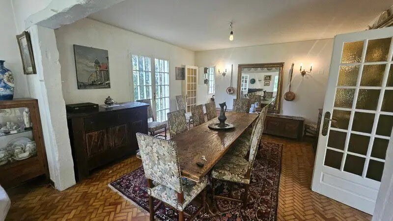 Maison à vendre, 164m², Pruniers-en-Sologne