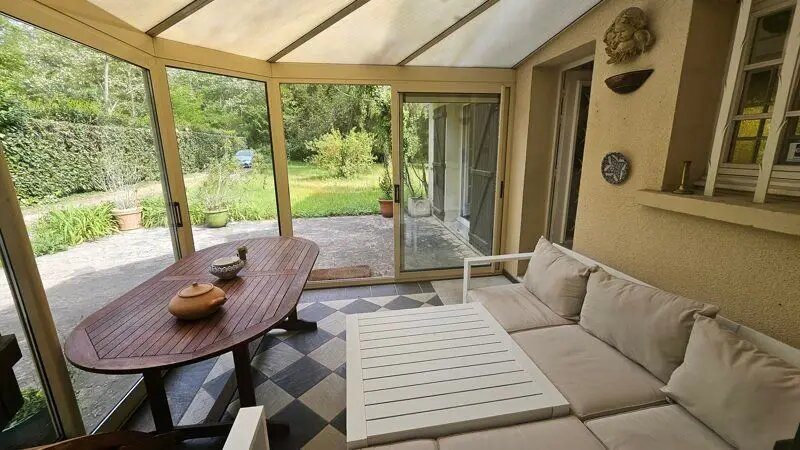 Maison à vendre, 164m², Pruniers-en-Sologne