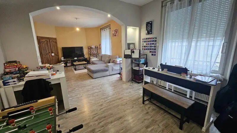 Maison à vendre, 127m², Villefranche-sur-Cher