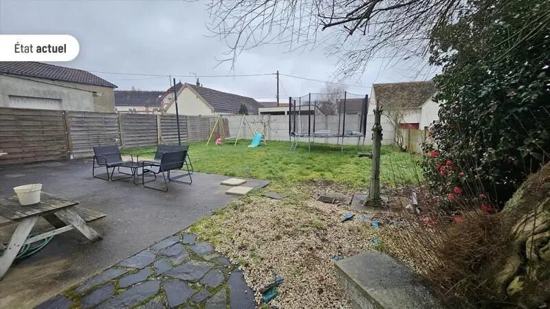 Maison à vendre, 127m², Villefranche-sur-Cher
