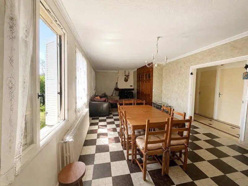 Maison à vendre, 124m², Gièvres