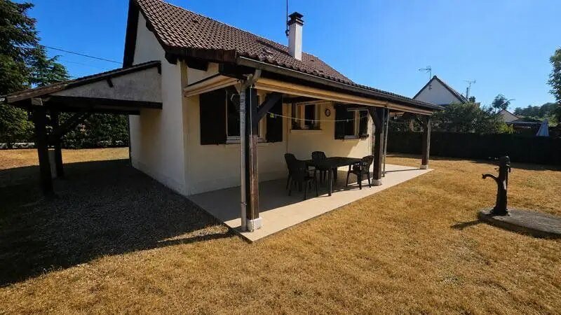 Maison à vendre, 70m², Pruniers-en-Sologne