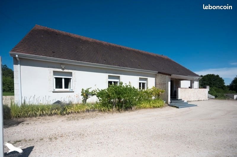 Maison à vendre, 196m², Pruniers-en-Sologne