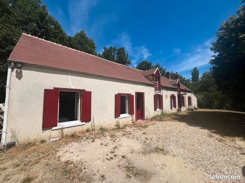 Maison à vendre, 376m², Châtres-sur-Cher