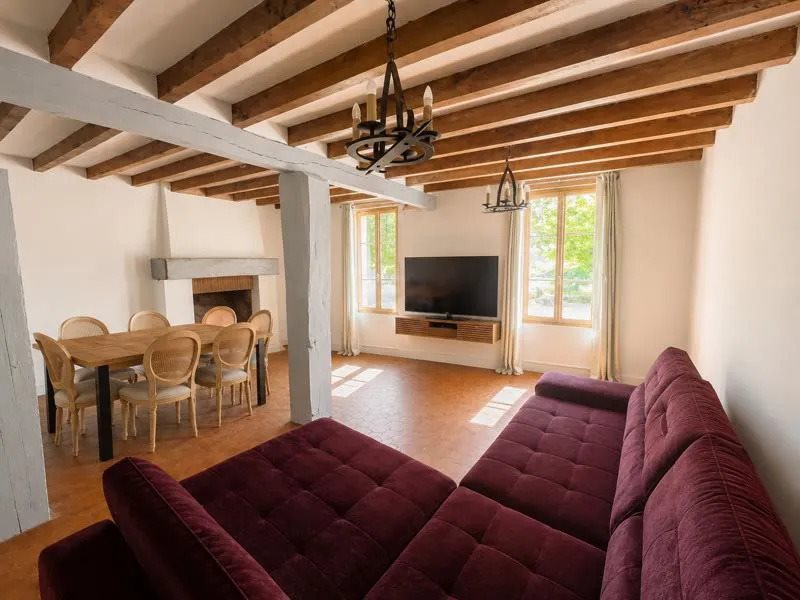 Maison à vendre, 376m², Châtres-sur-Cher