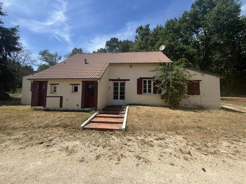 Maison à vendre, 376m², Châtres-sur-Cher