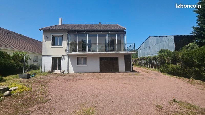 Maison à vendre, 135m², Pruniers-en-Sologne