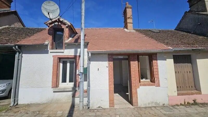 Maison à vendre, 54m², Romorantin-Lanthenay