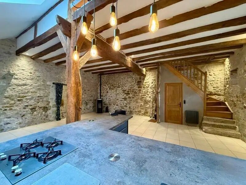Maison à vendre, 115m², Mennetou-sur-Cher