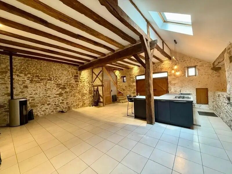 Maison à vendre, 115m², Mennetou-sur-Cher