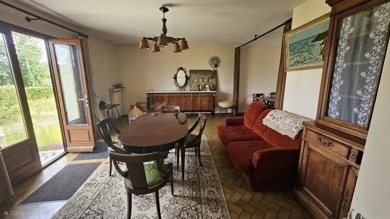 Maison à vendre, 80m², Gy-en-Sologne