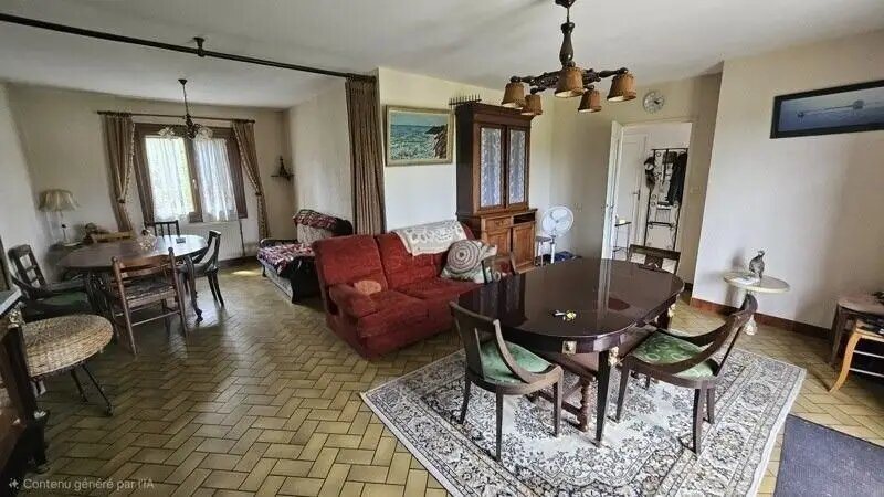 Maison à vendre, 80m², Gy-en-Sologne