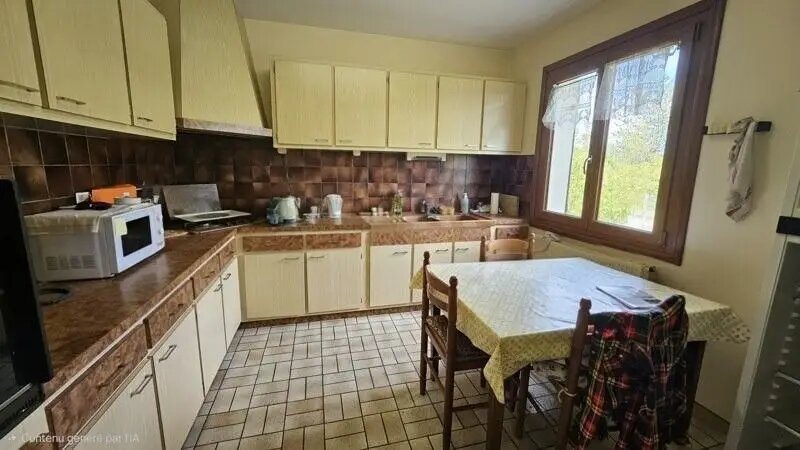Maison à vendre, 80m², Gy-en-Sologne