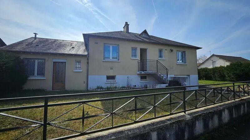 Maison à vendre, 104m², Romorantin-Lanthenay