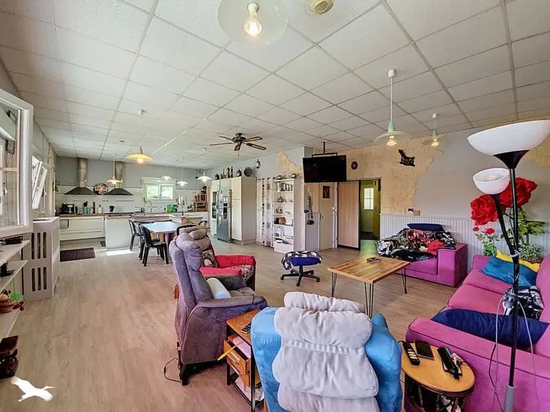 Maison à vendre, 195m², Langon-sur-Cher