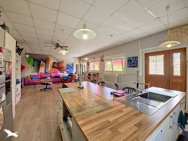 Maison à vendre, 195m², Langon-sur-Cher