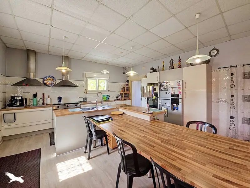 Maison à vendre, 195m², Langon-sur-Cher