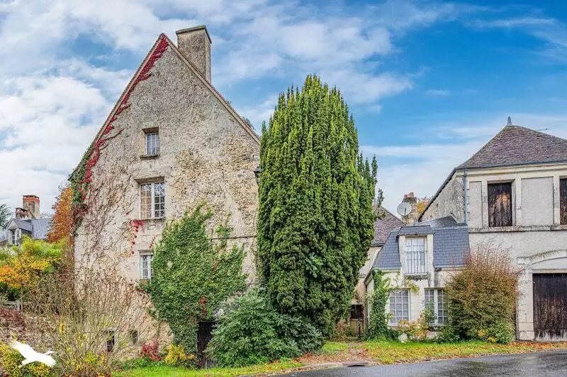 Maison à vendre, 114m², Ferrière-Larçon