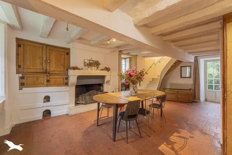 Maison à vendre, 114m², Ferrière-Larçon