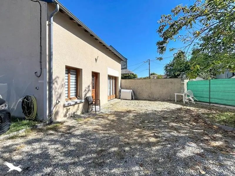 Maison à vendre, 60m², Ligueil