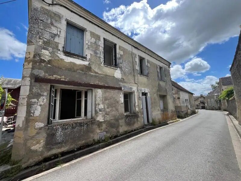 Maison à vendre, 115m², Ciran