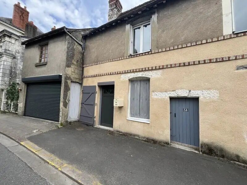 Maison à vendre, 73m², Ligueil