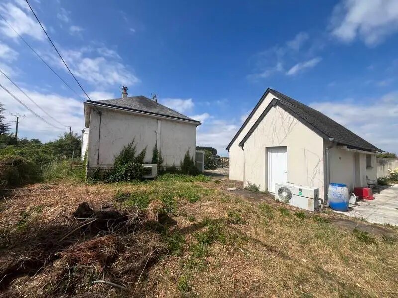Maison à vendre, 44m², Cussay
