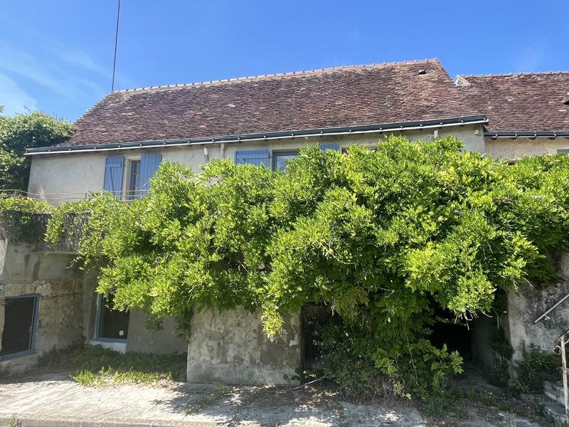 Maison à vendre, 88m², Ferrière-Larçon