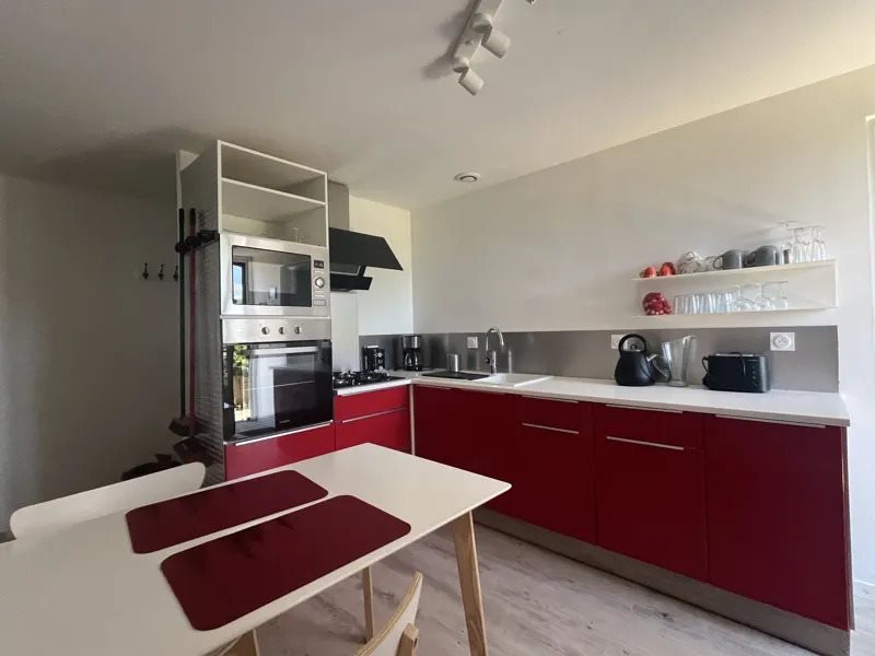 Maison à vendre, 88m², Ferrière-Larçon