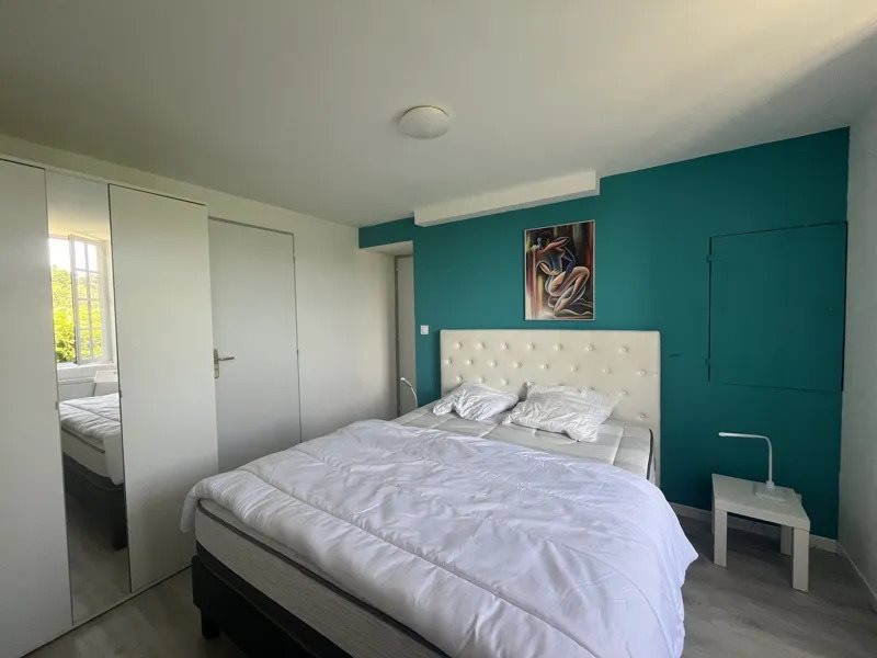 Maison à vendre, 88m², Ferrière-Larçon