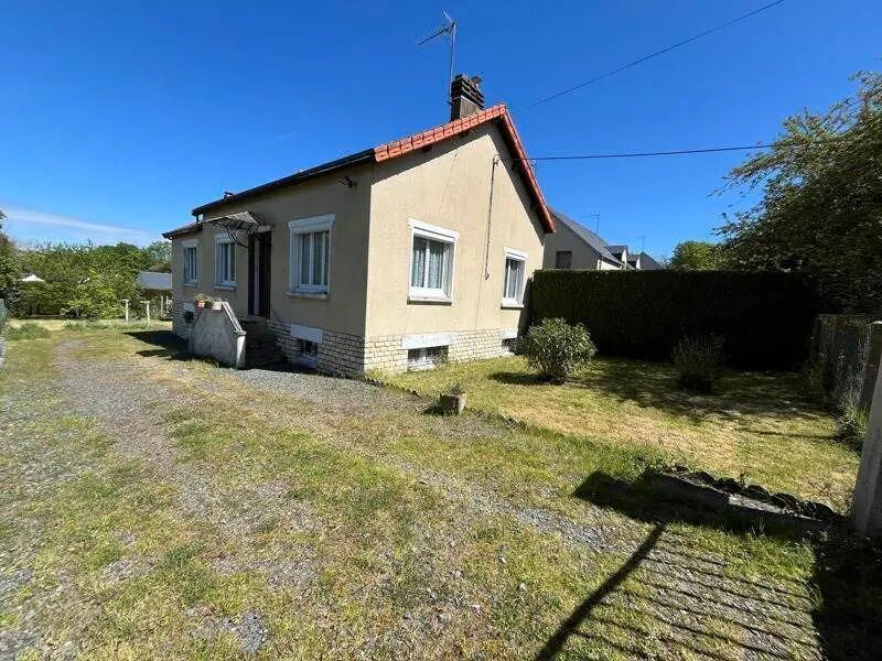 Maison à vendre, 79m², Ligueil