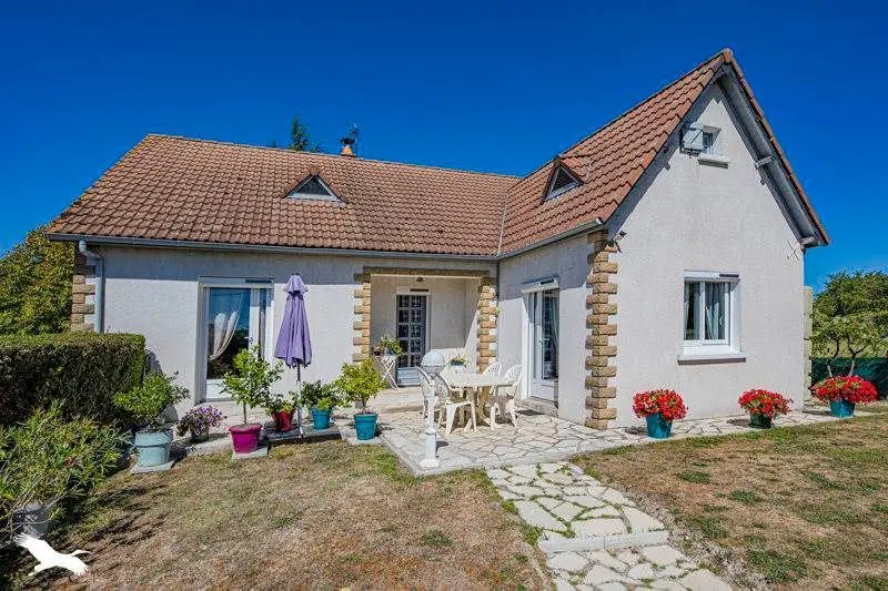 Maison à vendre, 118m², Ligueil