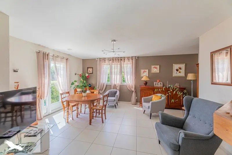 Maison à vendre, 118m², Ligueil
