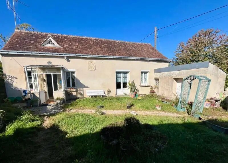 Maison à vendre, 89m², La Chapelle-Blanche-Saint-Martin