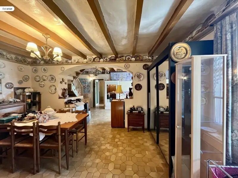 Maison à vendre, 89m², La Chapelle-Blanche-Saint-Martin