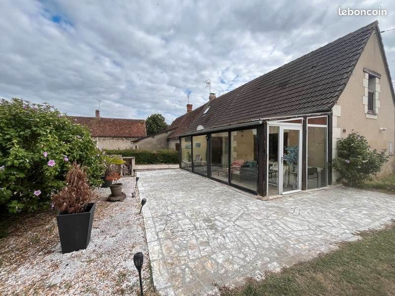 Maison à vendre, 80m², Charnizay