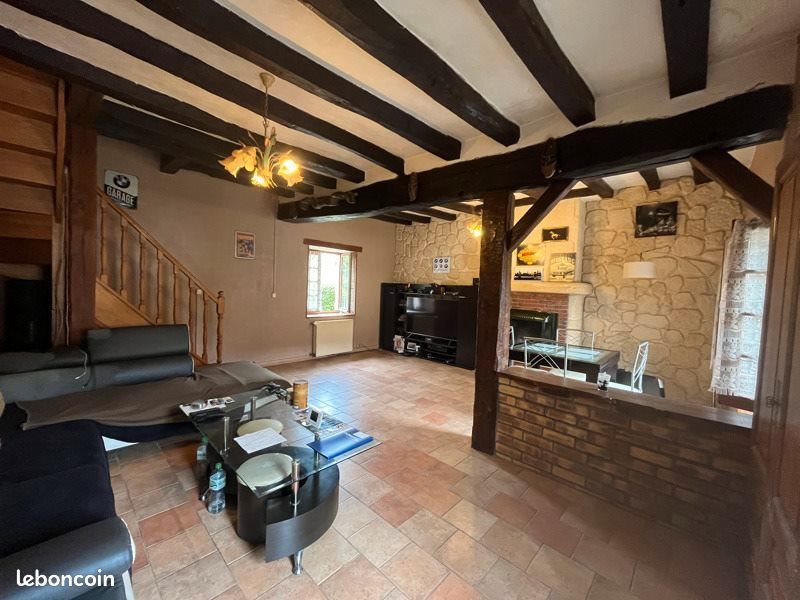 Maison à vendre, 80m², Charnizay