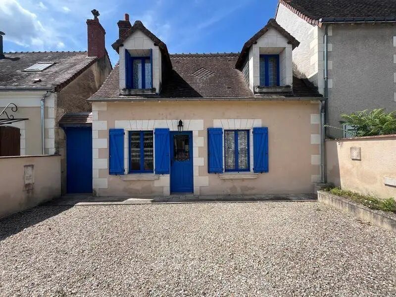 Maison à vendre, 78m², Abilly
